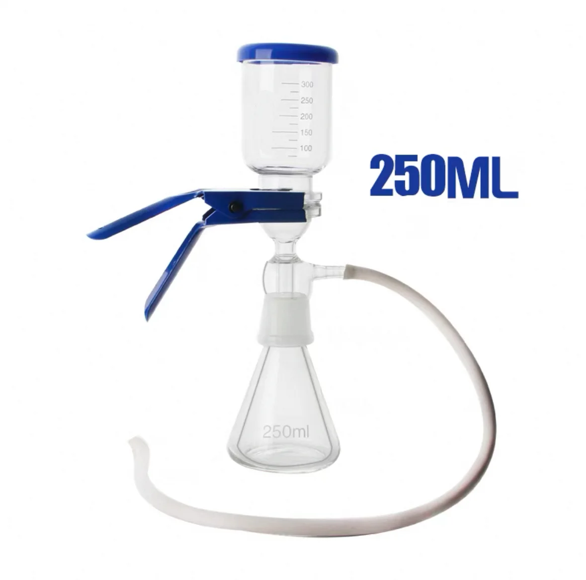

1Set 250/500/1000/2000/5000ml Glass Vacuum Suction Filter Device Sand Core Filtration Unit Solvent Filter Filtration Device