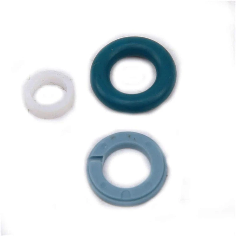 Fuel Injector Injection Nozzle Seal Repair Kit For- A4 A6 Quattro For-Golf Jetta Passat 1.8/2.0T 06H998907A