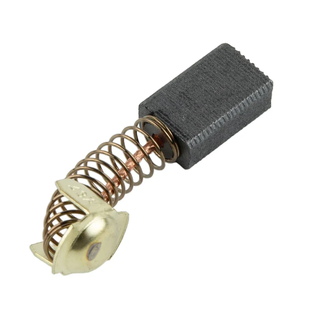

Experience Enhanced Electric Braking with 999043 Carbon Brushes Pack of 4 for C8FB C10FSB C10FS Slide Compound Saw