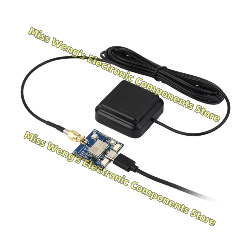 LG290P GNSS RTK Module Four frequency RTK high-precision centimeter positioning UART GNSS expansion board