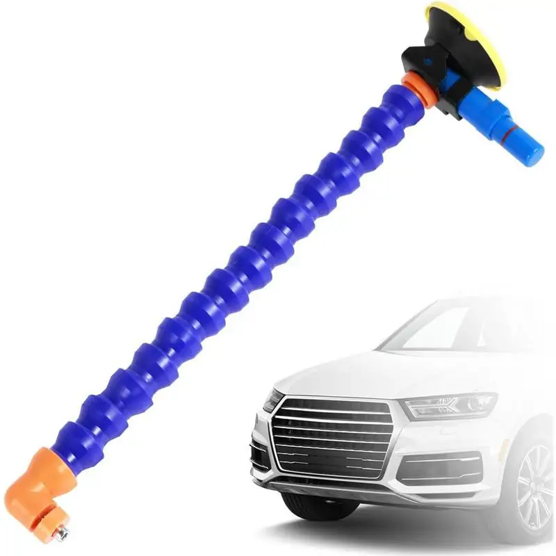 

Dent Repair Tool for Car Suction Cup Car Dent Removal Tool Wear-Resistant Hand Tool for Car Owners Vehicles Reusable Hand Pump