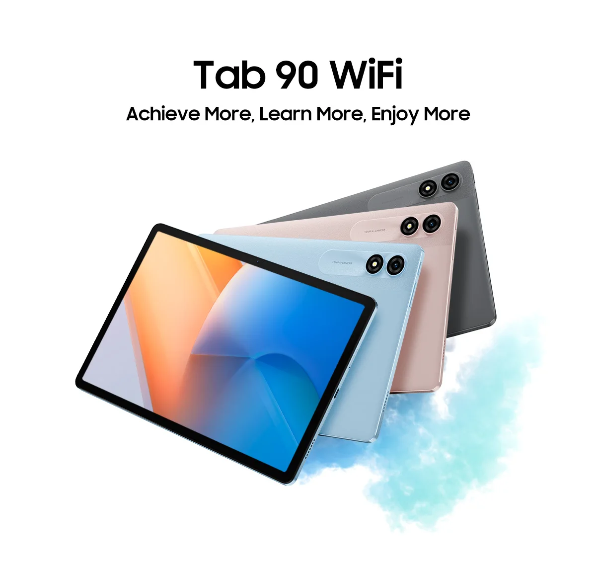 XDZ-Tab 90 Wifi 10.92-inch 4GB+128GB Memory 800*1280 HD IPS screen tablet