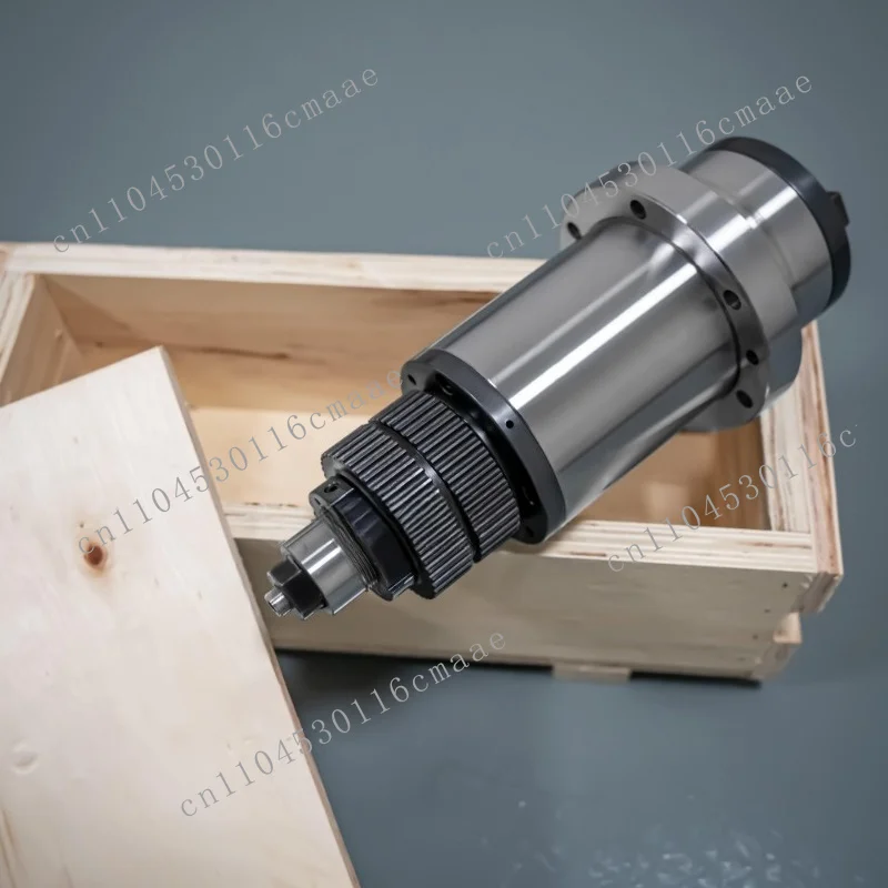 Bt30/40/50 numerical control router spindle direct bt 40 drive drilling tapping milling bt30 atc spindle precision shaft