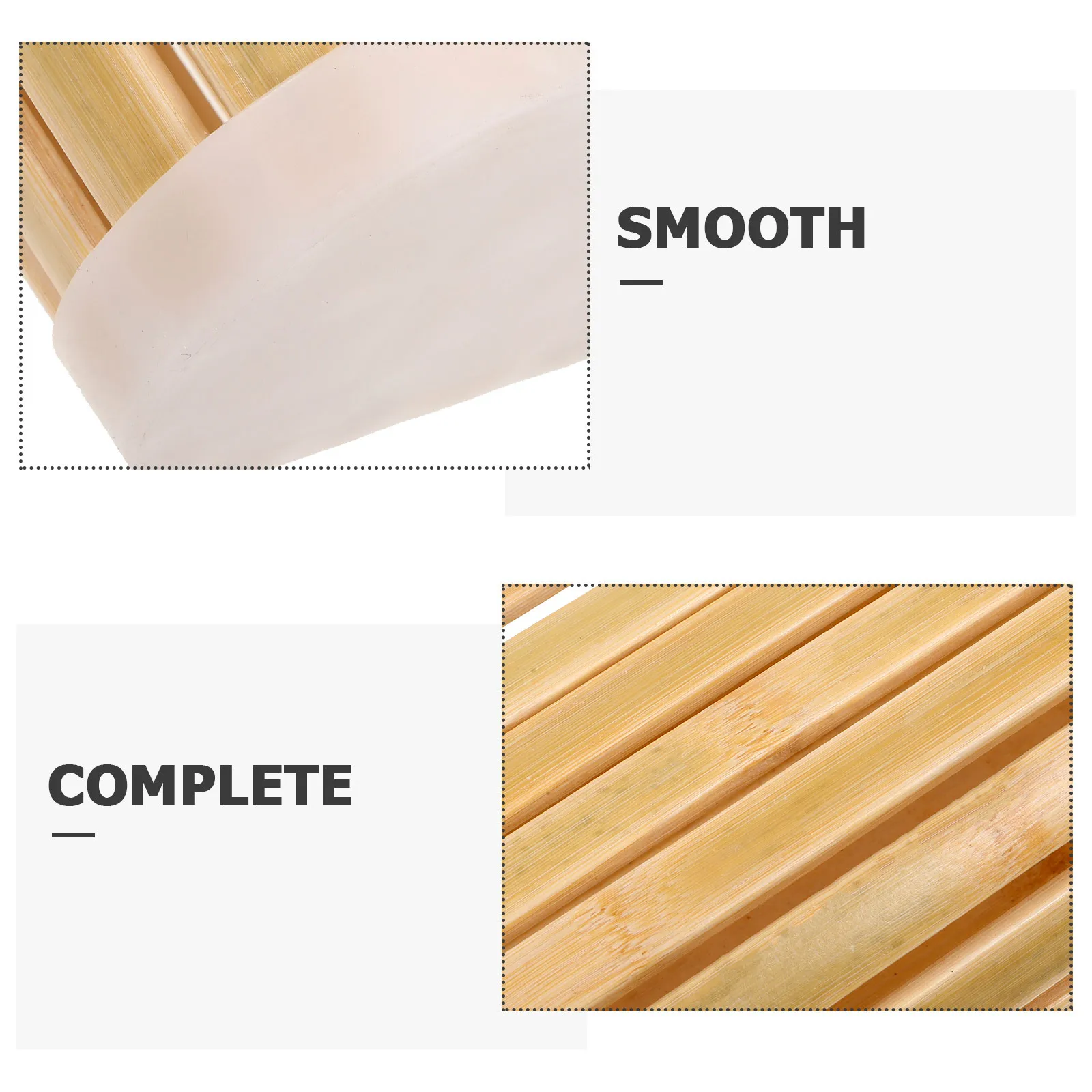 

Hollow Bamboo Pillow Breathable Cooling Neck Cushion Sweat Steam Room Pillow Soft Lightweight Neck Rest Comfortable Support