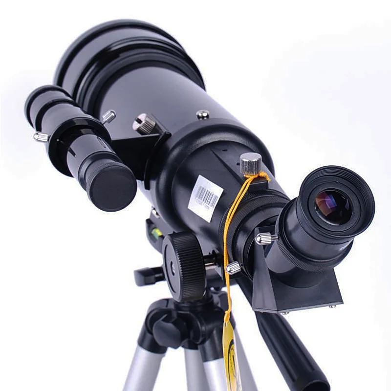 70 ミリメートルトラベルスコープポータブル屈折望遠鏡 F40070m hd 天体望遠鏡初心者のための望遠鏡 40070 天体