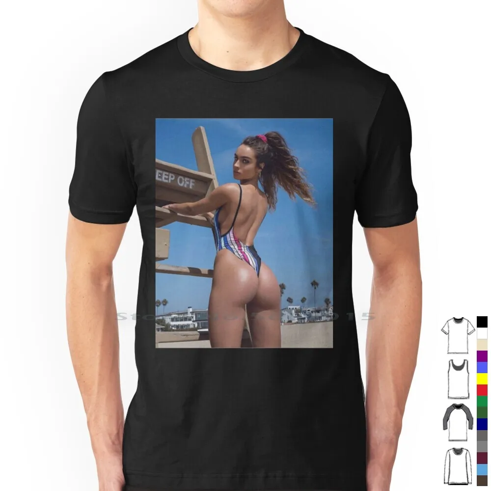 T Shirt Mia Khalifa AliExpress 