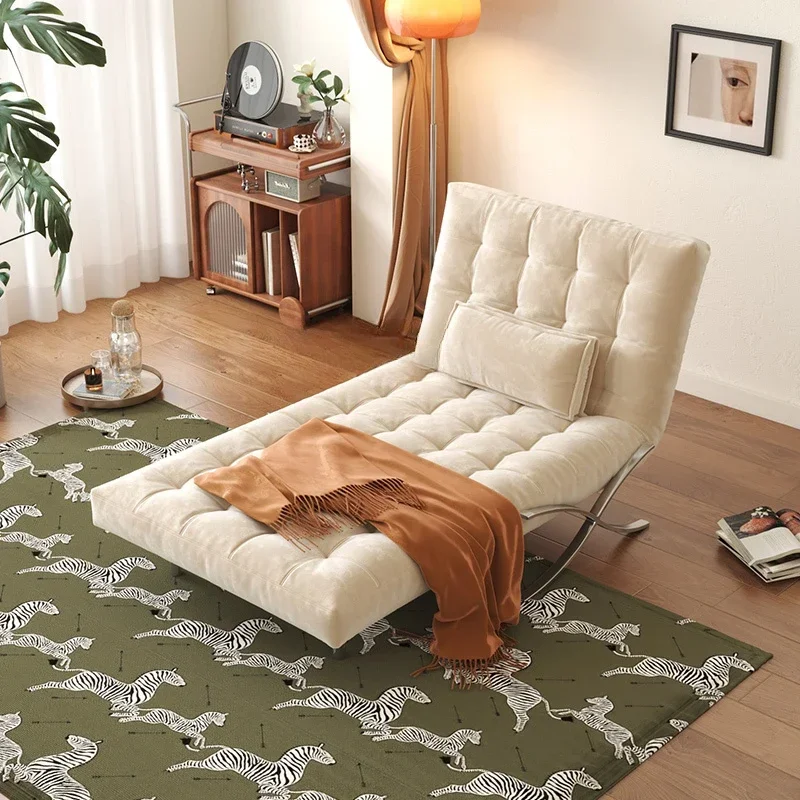 

Foldable Sofa Bed Dual-Use Living Room Single Sofa Couch