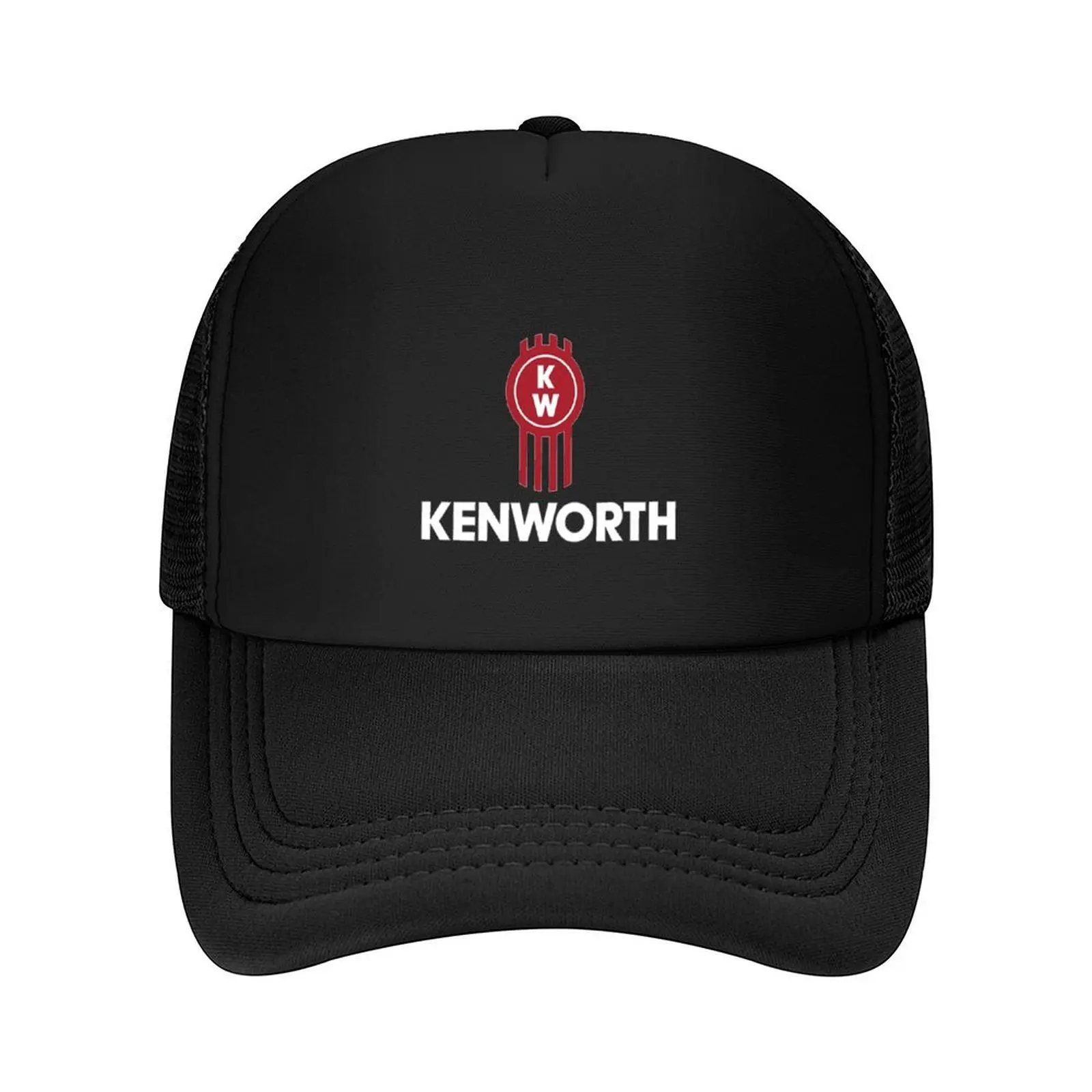 

kenworth logo truck special Baseball Cap derby hat Unique hats fun hats Hat Man For The Sun Man Women's