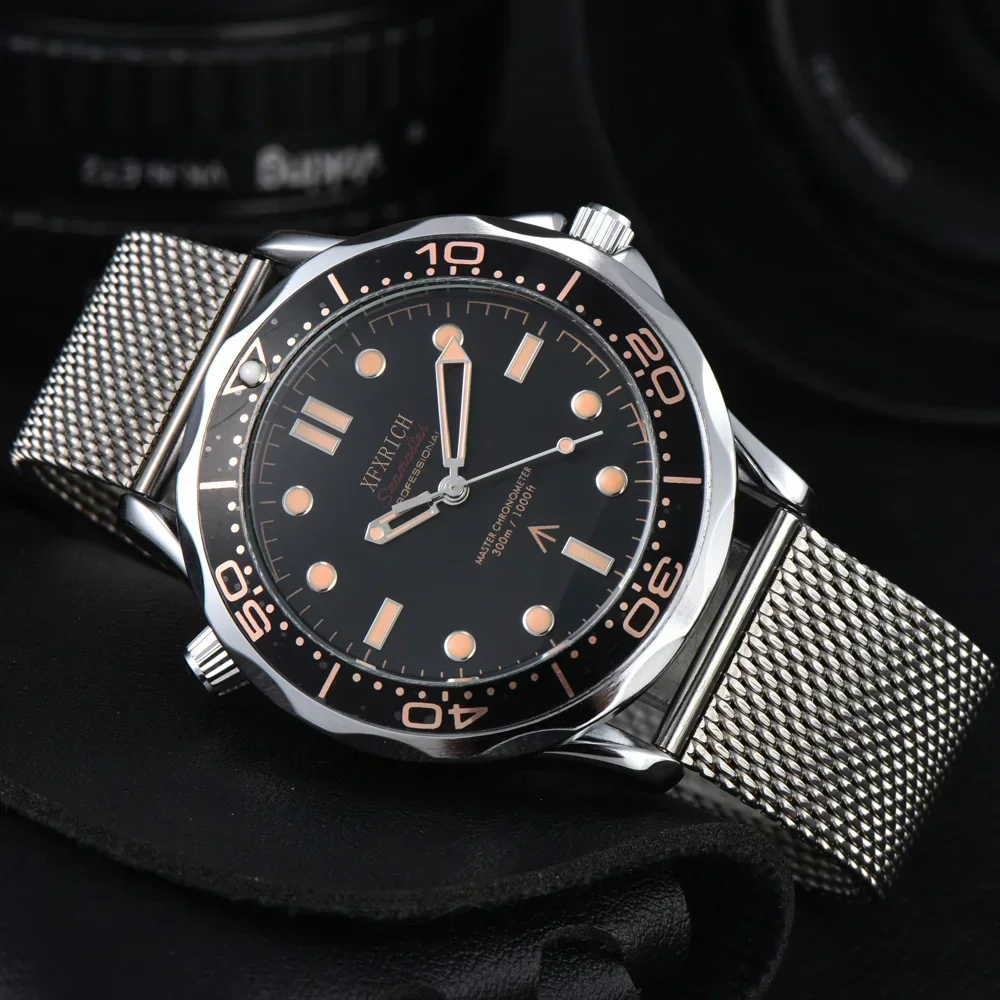 

Top Hot Sale Brand New Watches For Mens Multifunctional Automatic Date Wristwatch High Quality Business Quartz AAA+ Male Clocks