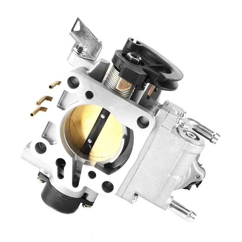 Car Fuel Injection Throttle Body Valve Assembly MD615660 for MITSUBISHI LANCER VII Estate