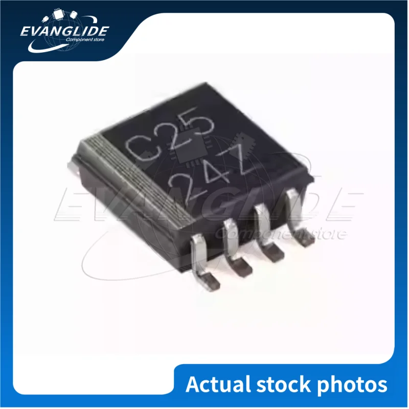 10 PCS/LOT Original & New SN74LVC2G74DCTR MSOP-8 Dual-Bus Buffer Gate Chip In Stock Wholesale Discount