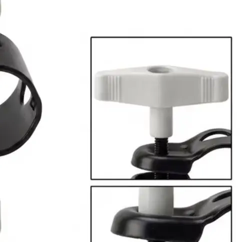 Trimmer Clamp Knob Assembly 312630001 308045012 Replacement For RY251PH RY252CS RY253SS RY34007 RY34427 RY34447 27-32mm