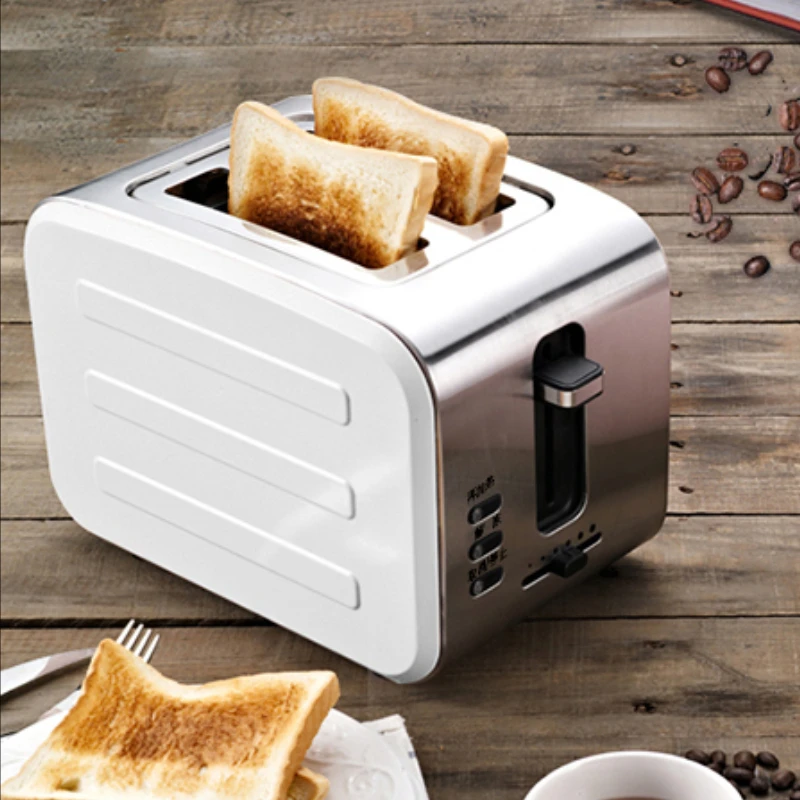 Tostapane multimodale domestico, tostapane pratico, macchina per la colazione con panini multifunzionale, tostapane intelligente automatico