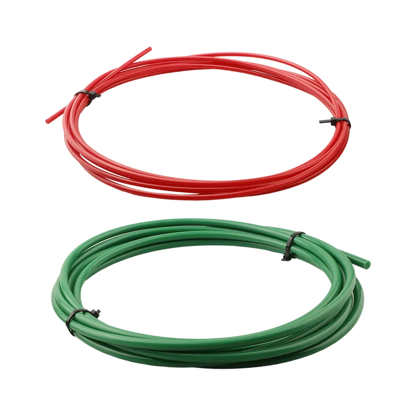 Efficient Air Conditioning Copper Pipe Bender PE Plastic Kit Featuring Built In Rubber Strip for 1/4 and 3/8 Inch Tubes