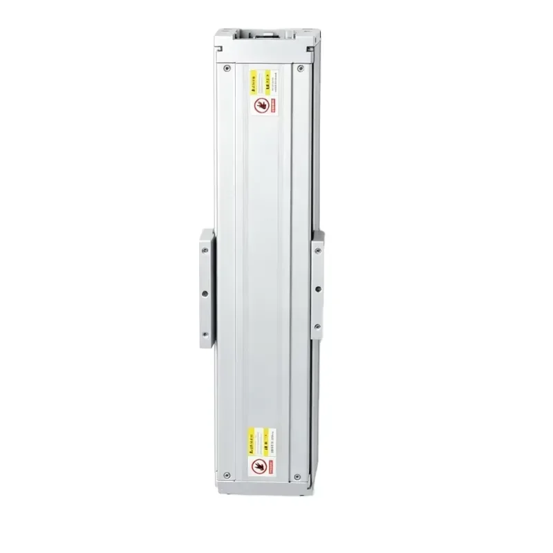 Aluminum Bearing Steel Linear Guide Rail for CNC Milling Machine Stable Motion Control 2000mm Stroke 1000mm/s Speed
