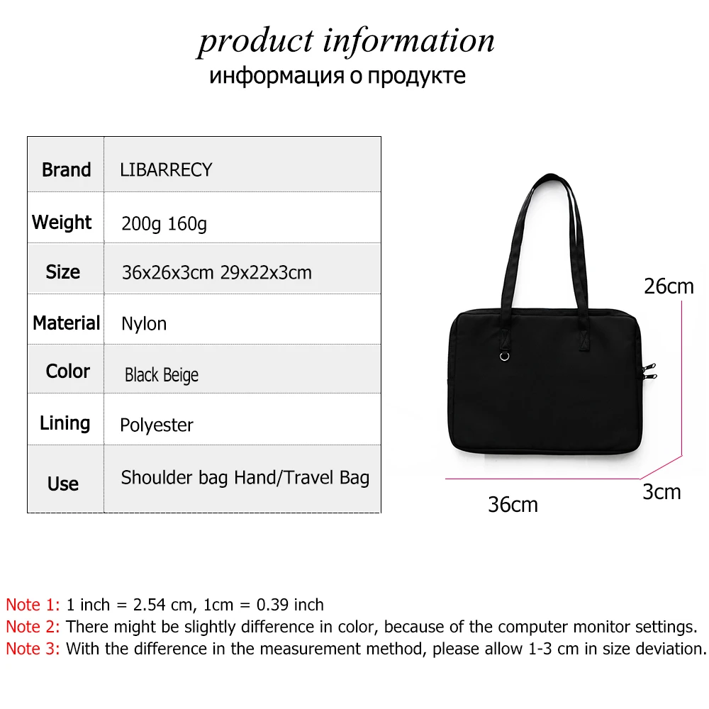 Cor sólida grande capacidade senhoras saco de moda feminina alta qualidade náilon senhoras bolsa ombro estudante sacos viagem bolso mujer