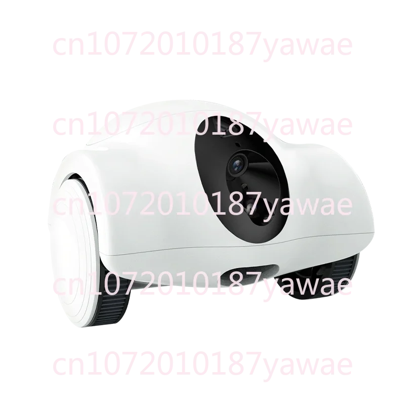 

2.5 Generation Pet Companion Robot Family Movable Camera Cat Intelligent Two-Way Voice Real-Time Video Feeding Snacks