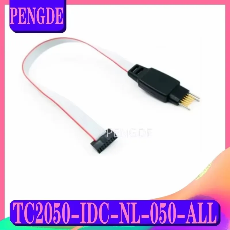 

TC2050-IDC-NL-050-ALL ULINK2 and similar debuggers that use