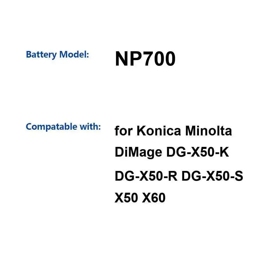 NP700 For Konica Mi… - image