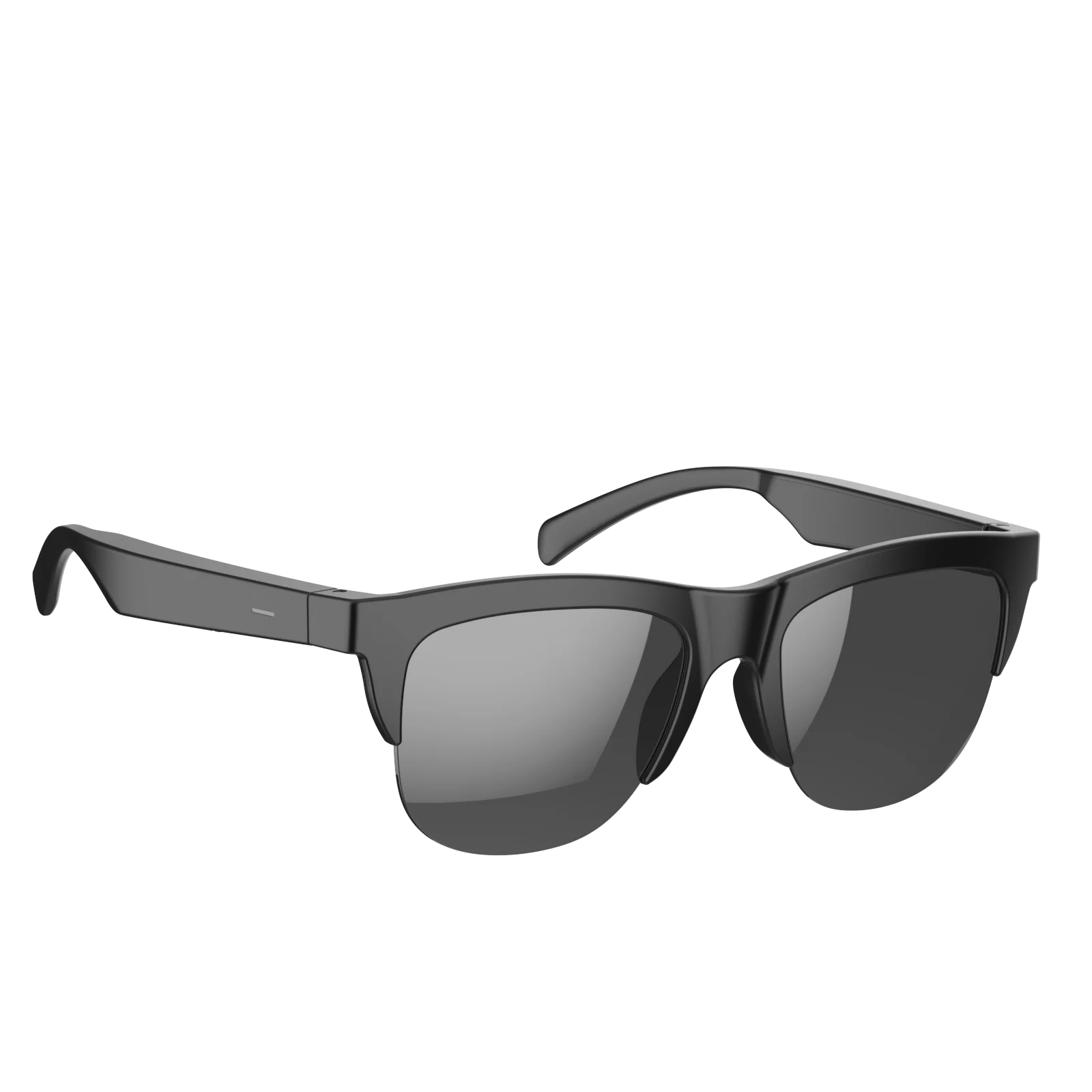 

Wireless smart glasses with music playback and wireless calling functions, compatible with Android and iOS