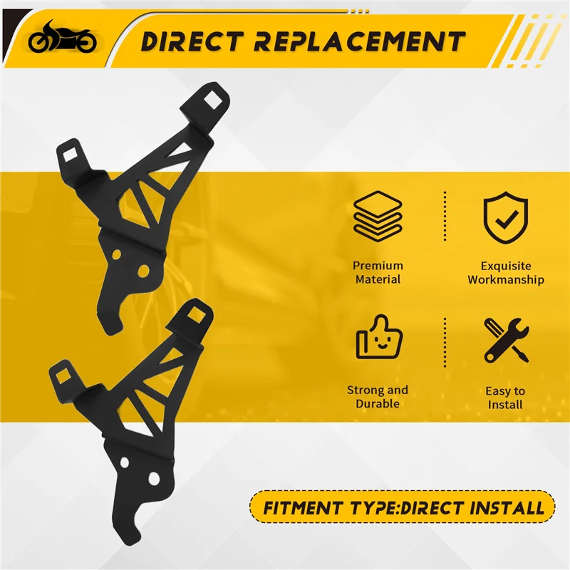 ヤマハ MT-09 オートバイサイドフレームフェアリングサイドパネルカバーヤマハ MT-09 オートバイアクセサリー-AB36