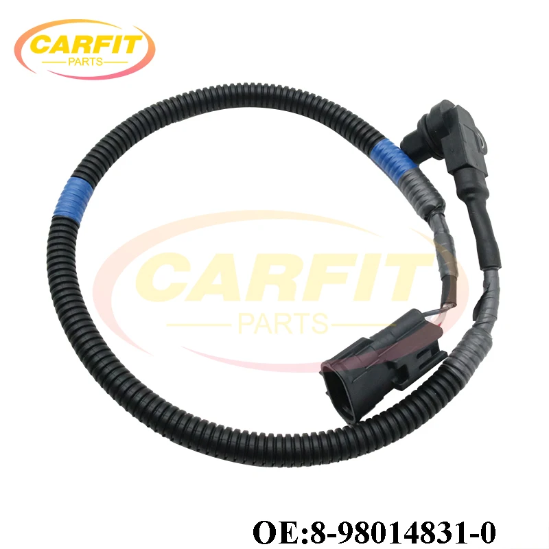 New OEM 8-98014831-0 8980148310 8-97329775-1 8973297751 Camshaft Position Sensor For ISUZU NPR 4HK1 6HK1 HINO Truck Auto Parts