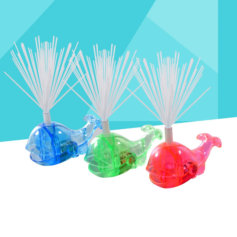 10pcs-led-whale-optical-fiber-finger-lights-color-changing-kids-luminous-birthday-party-festival-concert-optical-finger-light