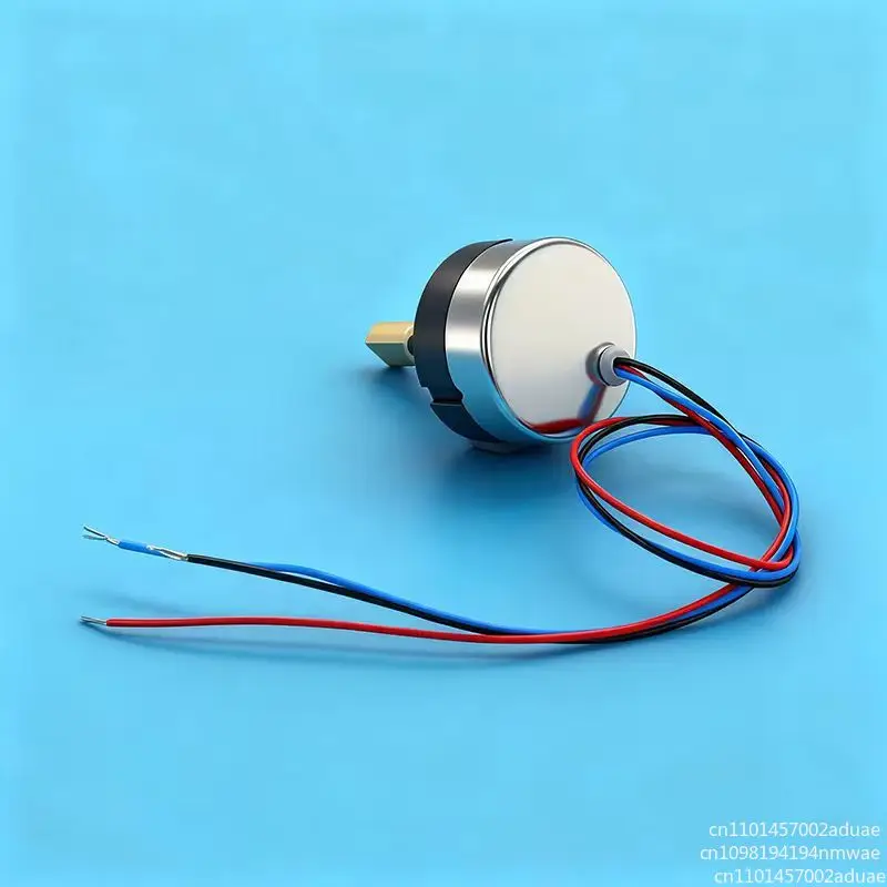 Non-contact digital potentiometer 5V voltage output Hall magnetic induction angle sensor MA24-0-5V