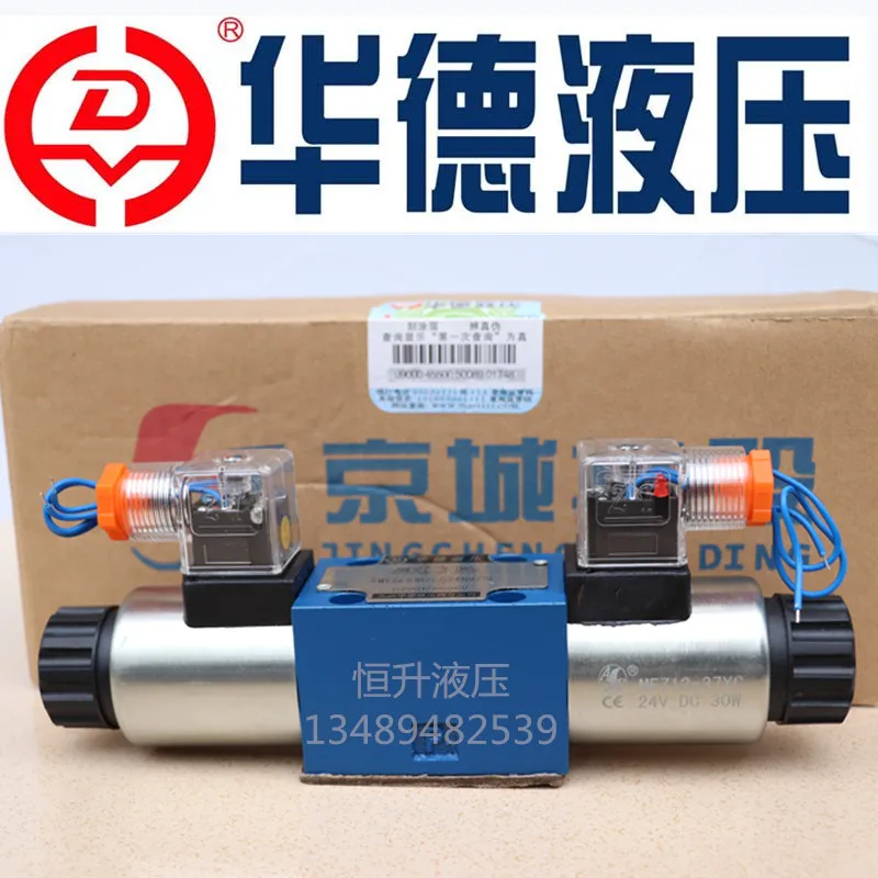 Thủy Lực Van Điện Từ 4WE6D61B/CG24N9Z5L/A/B/C/Y/HA/HB/Của/CW220