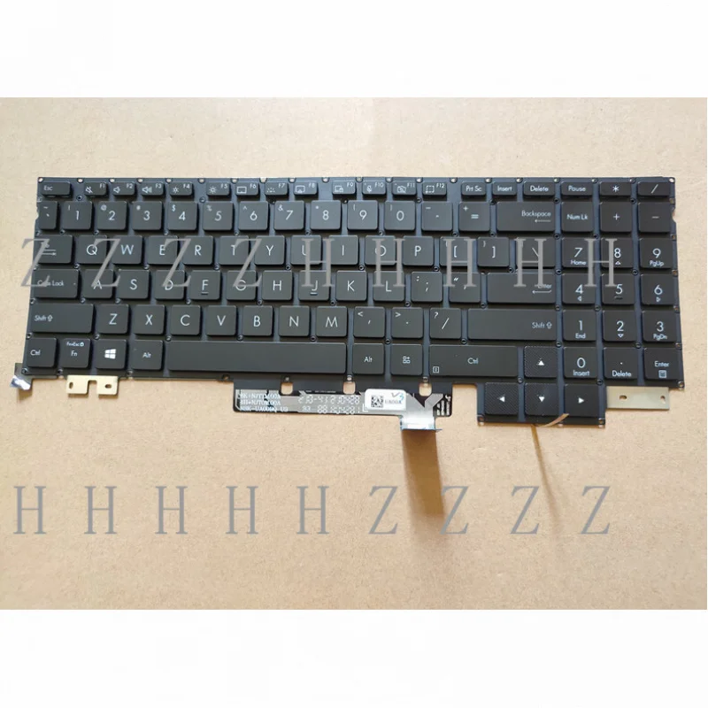 

Новая клавиатура для Asus ProArt Studiobook 16 H5600 W5600 H7600 W7600