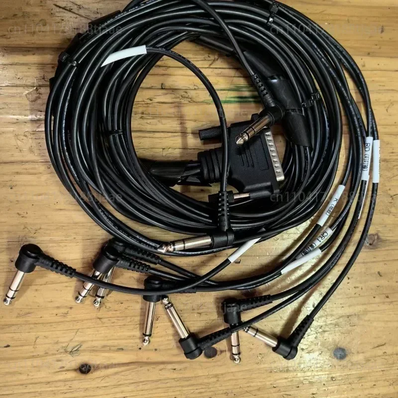 Newelectric Drum Sound Source Line 25 Needle Line 25PIN Drum Cable Expansion Cable