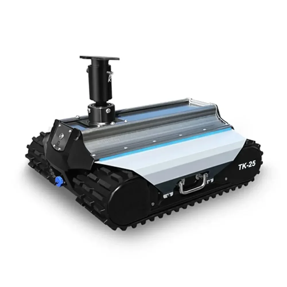 New Design Tk25 Campervan Motorhome Trailer Dolly Electric Cheap Mover For Camper