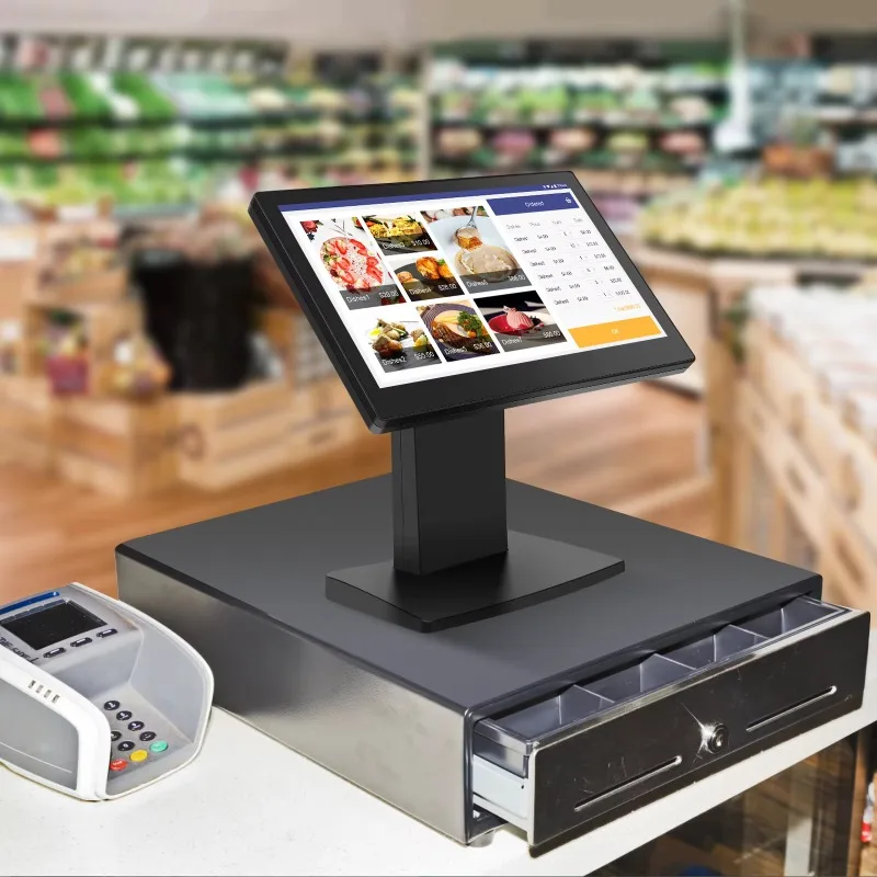 2026 Factory Wholesale 11.6 Inch Pure Flat-Panel LCD Capacitive Touch Screen  USB For ATMs/POS Systems Supermarket Cash