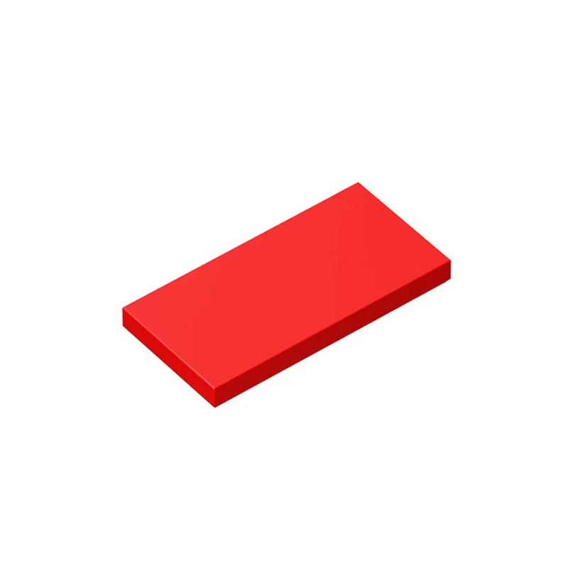 87079 38879 Tile 2 x 4 Bricks Collections Bulk Modular GBC Toys For Technical MOC DIY BuildingĀ Blocks Compatible