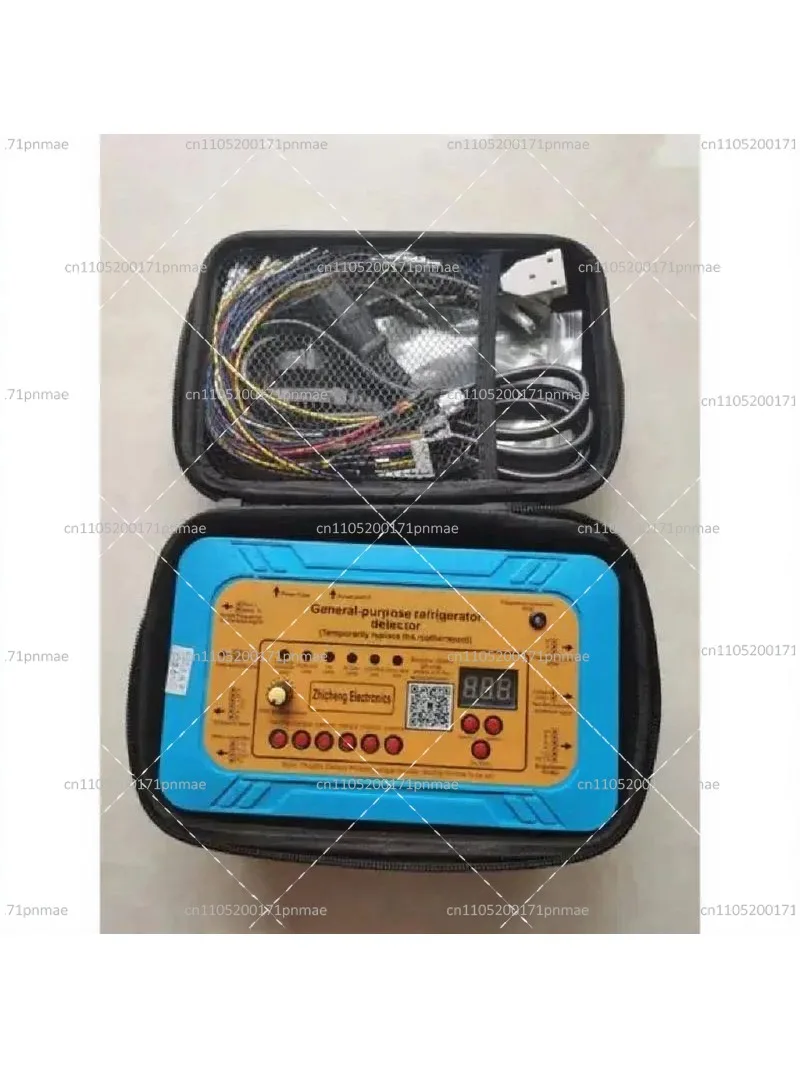 110V 220V Refrigerator Compressor Detector Tester for Inverter Board Fan Damper Solenoid Valve Fault Diagnosis
