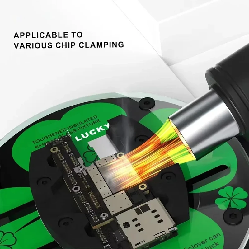 AC88-สําหรับMijing Universalชิปเมนบอร์ดติดตั้งสําหรับโทรศัพท์มือถือPCB CPUชิปICกาวกําจัดซ่อมClamp