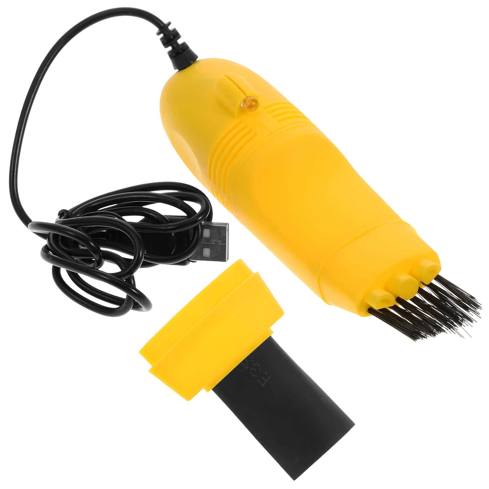 

Mini USB Vacuum Cleaner Powerful Rechargeable Keyboard Computer Cleaner Portable Vacuum Cleaning Tool for Car Home