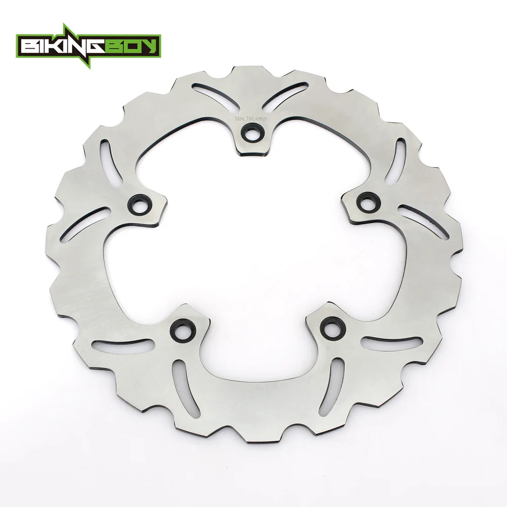 BIKINGBOY Rear Brake Disc Disk Rotor XP T-Max 530 ABS 12-23 DX / SX ABS 17 18 19 20 21 22 23 XP530 12-15 14 Iron / Lux Max ABS