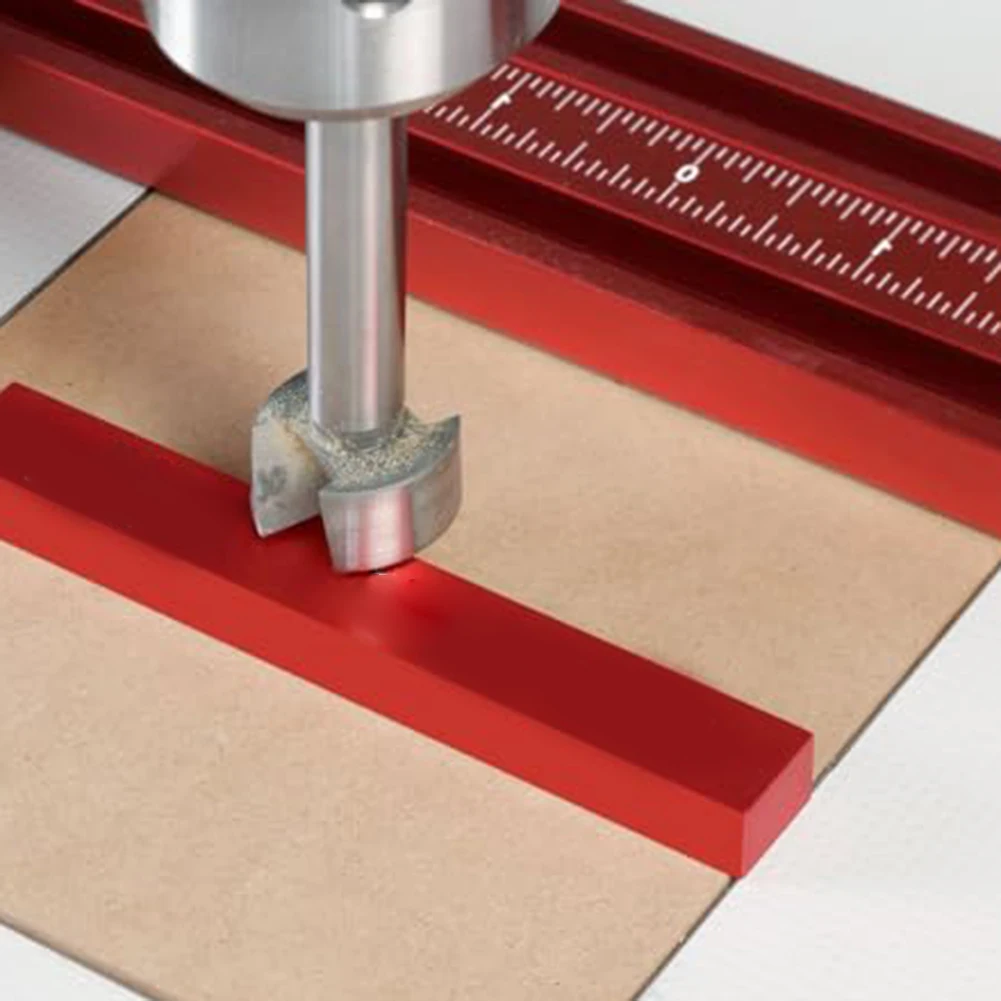 For Woodworking Gauge Block for Height Measurement For Precision Design for Various Projects Made from Aluminum Alloy