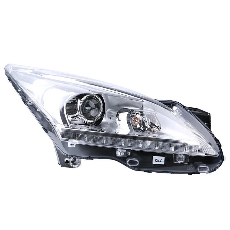 3008 headlight assembly logo 3008 headlights genuine headlights low with near and far lights