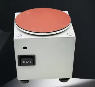 Home-use DIY small automatic electric jade polishing machine
