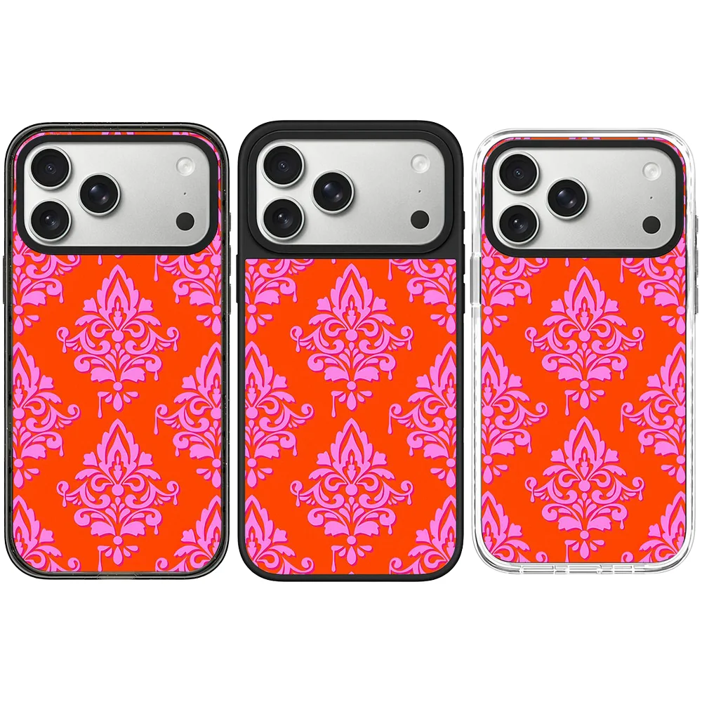 6081831 Acrylic / Mirror Magnetic Case: Compatible with IPhone 18 17 16 15 14 13 12 Pro Max 17 Air