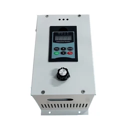 2.5KW High Frequency Heating Electromagnetic Induction Heating Controller Kit Induction Heating Device Energy Saving Equipment
