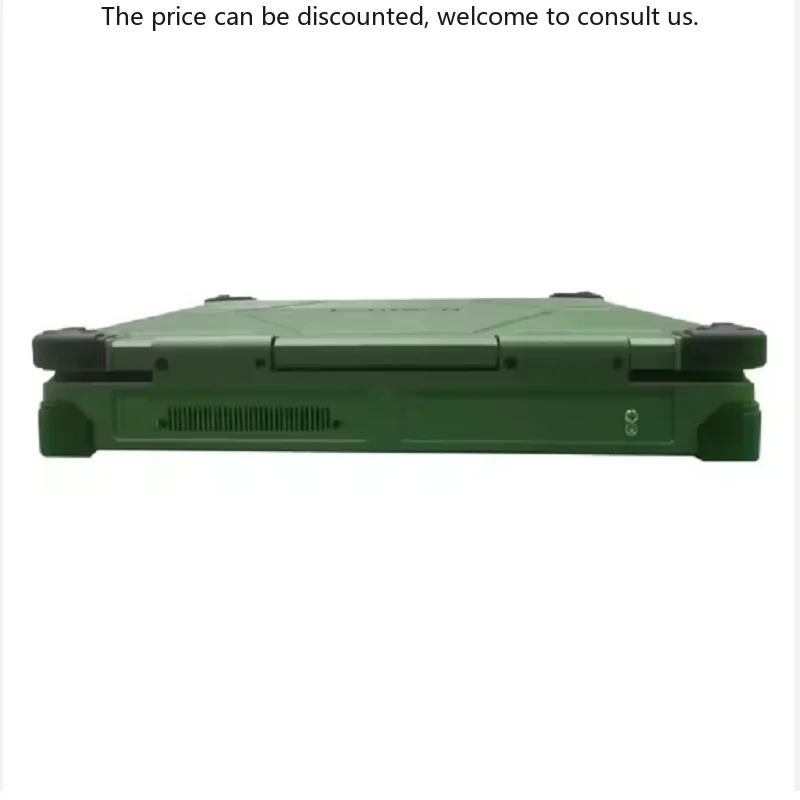 

14-Inch All-In-One IP65 Rugged Portable Laptop Intel I3/I5/I7 CPU Waterproof Touchpad 1920*1080 Resolution Portable All-in-One