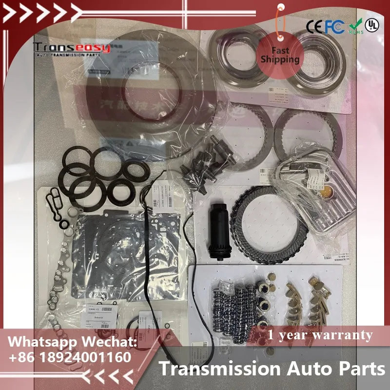 

New MPS6 6DCT450 Transmission Rebuild Master Kit Gasket for FORD Volve