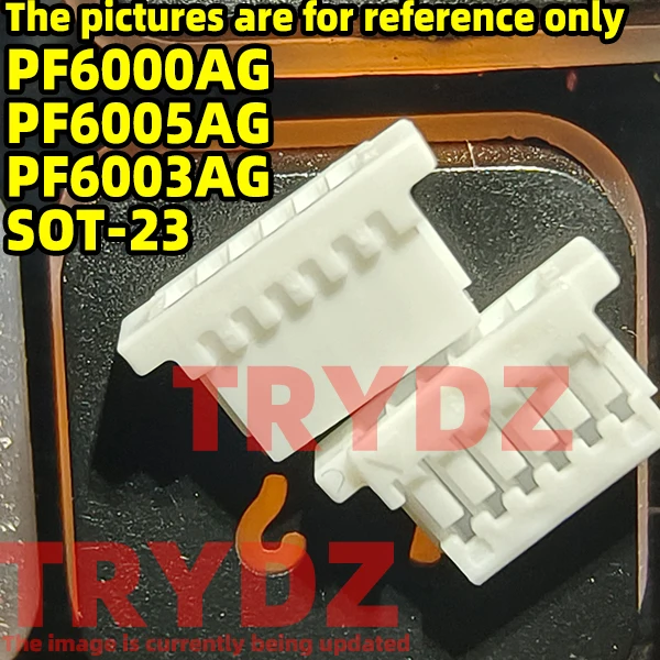 10-1pcs 원래 새로운 PF6000AG PF6005AG PF6003AG 전원 플라스틱 쉘