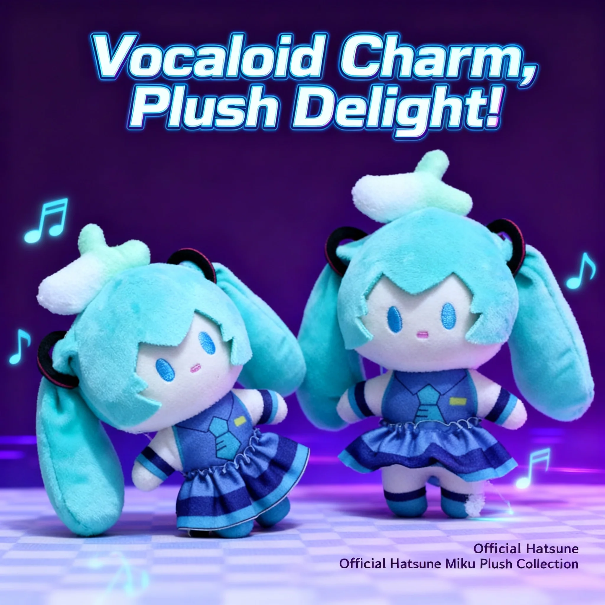 

Cute Pullable Hatsune Miku Doll Pendant Plush Toy Cartoon Figure Bag Charm Keychain Anime Character Soft Stuffed Animal Kawaii