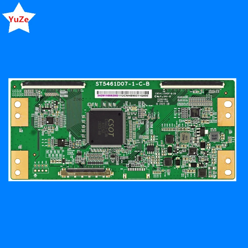 

Флэш-плата ST5461D07 1 C B для 55 дюймов 55 дюймов 55R6E флэш-карта 55R6000E флэш-ТВ