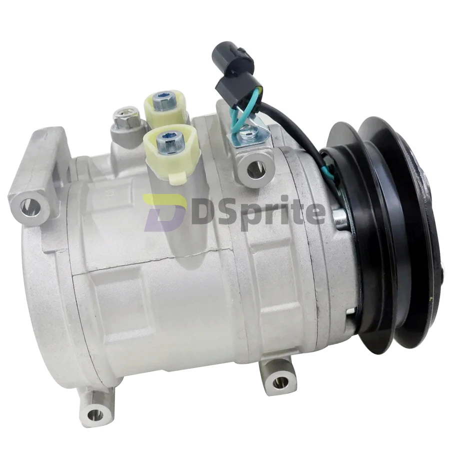 For HYUNDAI MINI BUS ISUZU TRUCK Ford Transit County Mini bus Freestar 4.2L SP21 AA8A161631A A5000672001 992505a311 Compressor