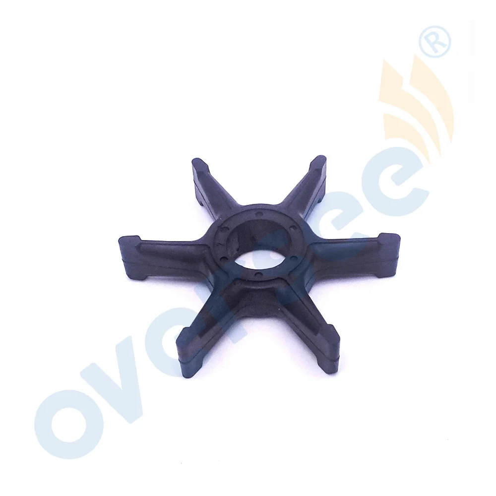 689-44352 Water Pump Impeller For Yamaha Outboard Parts 2 Stroke 25HP 30HP 25/30A 689-44352-00 689-44352-02